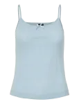 Pieces - Pcmarie Singlet Poin Top Jrs Noos Bc - Varrukateta - S