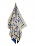 GANT - Seashell Print Beach Towel - Rannar&auml;tikud - 100X180