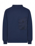 C.P. Company - Mixed Funnel Neck - K&otilde;rge kaelusega - M