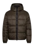 Abercrombie & Fitch - Aircloud Hooded Puffer - Polsterdatud jakid - XL
