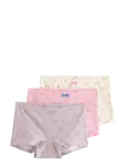 Lindex - 3-Pack Boxer Briefs - Alusp&uuml;ksid - 98/104