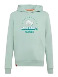 Adidas Terrex - K Mc Mt Hoodie - Kapuutsiga pusad - 152