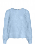 Vila - Vibillie O-Neck L/S Top - Pikkade varrukatega - 38