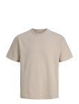 Jack & Jones - Jprblaethan Ss Logo Tee Sn - L&uuml;hikeste varrukatega - XXL