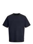 Jack & Jones - Jprblaethan Ss Logo Tee Sn - L&uuml;hikeste varrukatega - XL