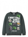 Name It - Nkmjet Minecraft Nreg Sweat Unb Bfu - Dressipluusid - 146-152