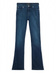 7 For All Mankind - Bootcut Soho Dark - Alt laienevad - 25 x 34