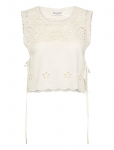 Lollys Laundry - Portobelloll Top Sl - Varrukateta l&uuml;hikesed topid - XL
