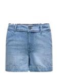 Kids Only - Kogcomet Mid Wide Shorts Dnm Lb Noos - L&uuml;hikesed p&uuml;ksid - 140