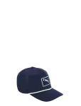 PUMA Golf - Chasing Birdies Rope Cap - Spordi nokam&uuml;tsid - ONE SIZE