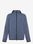 Under Armour - Ua Unstoppable Flc Fz - Spordi kapuutsiga pusad - M