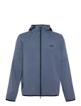Under Armour - Ua Unstoppable Flc Fz - Spordi kapuutsiga pusad - M