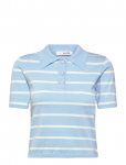 A-View - Elo Knit Polo - Polod - 44