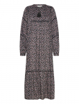 Lollys Laundry - Latourll Maxi Dress Ls - Maksikleidid - XS