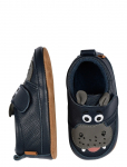 Melton - Hippo Leather Slippers - Sussid ja sisejalatsid - 26/27
