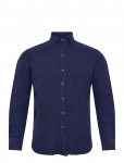 Polo Ralph Lauren - Gd Slubby Linen-Wvn-Shirt - Linased s&auml;rgid - XL