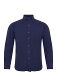 Polo Ralph Lauren - Gd Slubby Linen-Wvn-Shirt - Linased s&auml;rgid - XL