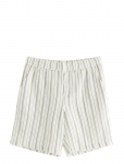 Lindex - Shorts In Cotton Gauze - Vabaaja l&uuml;hikesed p&uuml;ksid - 140