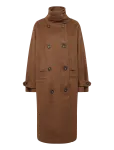 My Essential Wardrobe - Mwbaratti Coat - Villased mantlid - 42