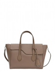 ATP Atelier - Merlara Tahini Grained Calf/Vacchetta - Rihmaga kotid - ONE SIZE