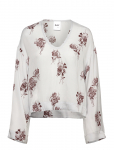 Day Birger Et Mikkelsen - Newman - Pearl Falling Flowers - Pikkade varrukatega - 40