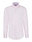 Seidensticker - Business Shirt Slim - &Auml;ris&auml;rgid - 43
