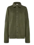 Icebreaker - Men Mer 800 Realf Classic Pile Shacket - Vabaaja spordijakid - S