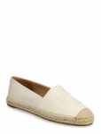 Lauren Ralph Lauren - Cameryn Nappa Leather Espadrille - Madalad espadrillid - 41