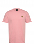 Lyle & Scott - Plain T-Shirt - L&uuml;hikeste varrukatega - M