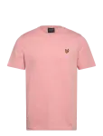 Lyle & Scott - Plain T-Shirt - L&uuml;hikeste varrukatega - M