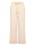 Gina Tricot - Poplin Pyjamas Trousers - P&uuml;ksid - S