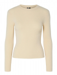 Pieces - Pcmira New Ls O-Neck Knit Noos Bc - Džemprid - XXL