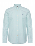 Morris - Douglas Oxford Stripe Shirt-Slim Fit - Oxfordi s&auml;rgid - XXL