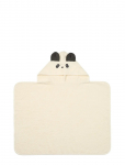 Liewood - Vilas Panda Baby Hooded Towel - R&auml;tikud - ONE SIZE