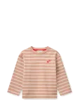 Liewood - Tyler Stripe Ls T-Shirt - Pikkade varrukatega T-s&auml;rgid - 134/140