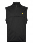 Lyle & Scott Sport - Golf Half Zip Windjammer Gilet - Spordivestid - L