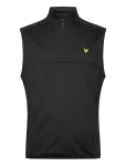 Lyle & Scott Sport - Golf Half Zip Windjammer Gilet - Spordivestid - L