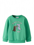 Name It - Nmmdakkian Ls Nreg Swe Bru - Dressipluusid - 116