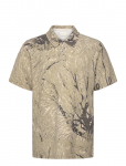 Aim&eacute; Leon Dore - Ss Printed Pique Polo - L&uuml;hikeste varrukatega - L
