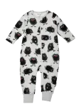 MOOMIN - Pigg Velourpyjamas - Pidžaama kombinesoonid - 80