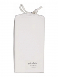 Gripsholm - Flat Sheet Percale 180X270Cm, White 180X270 Cm - Tavalised voodilinad - 180X270CM