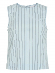 Vila - Vivalencia O-Neck S/L Short Top/2 - Varrukateta - 40