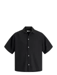 Jack & Jones - Jormontauk Wavy Texture Shirt Ss Sn - Vabaaja s&auml;rgid - L