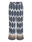 ONLY Carmakoma - Carhavana Straight Pant Aop - Lai jalg - 44
