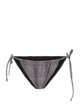 Pieces - Pcbaomi Bikini Tie Bottom Bc - K&uuml;ljepaeltega bikiinid - M