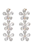 Pieces - Pcgilinary M Earrings Bundle - Statement k&otilde;rvar&otilde;ngad - ONE SIZE