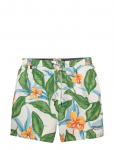 Superdry - Hawaiian Print 16 Swim Short - L&uuml;hikesed p&uuml;ksid - XL