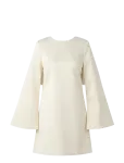 Malina - Elna Bow Detailed Mini Dress - L&uuml;hikesed kleidid - 36