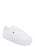 Tommy Hilfiger - Platform Vulc Sneaker Piping Ltr - Madala s&auml;&auml;rega tossud - 39