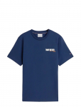 Tommy Hilfiger - Summer Back Graphic Regular Tee - L&uuml;hikeste varrukatega - L